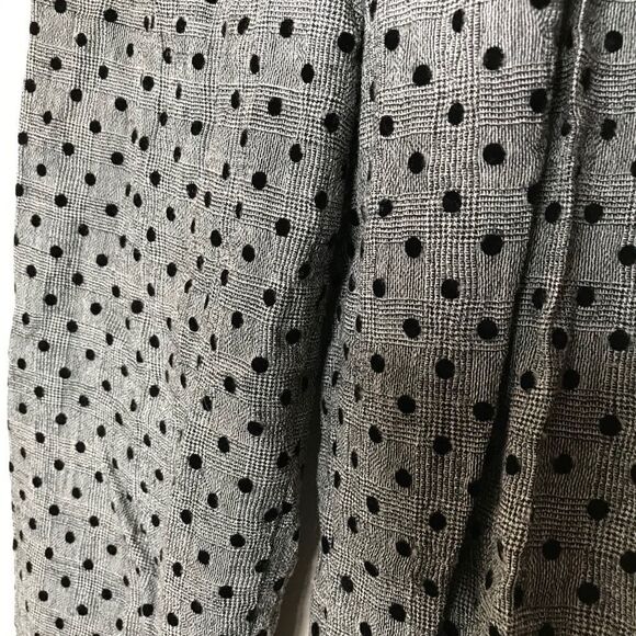 See by Chloe wool polka dot paperbag high waisted pants - Picture 6 of 10